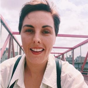 Meet your Posher, Nellie